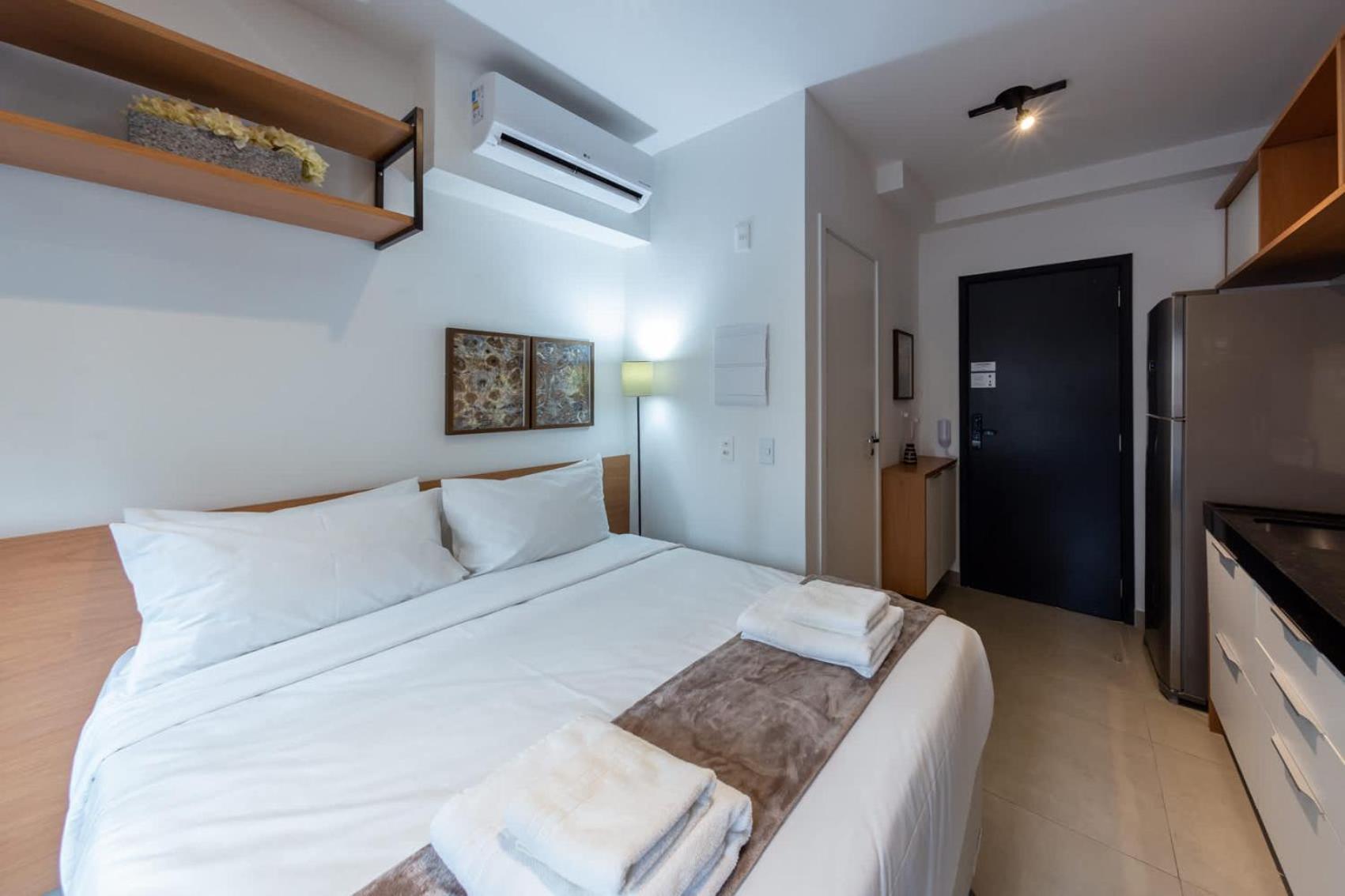 Apartment Bhomy Pinheiros - Em Frente Ao Metro Or617